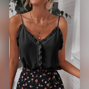 SHEIN black tank top